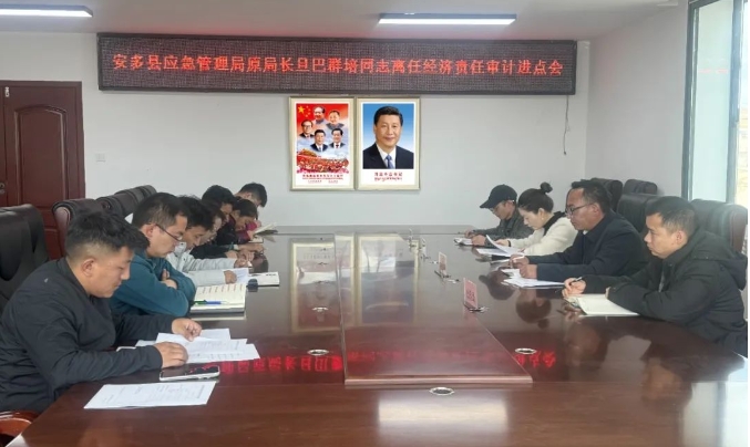 安多县应急管理局经济责任审计推进会召开.png