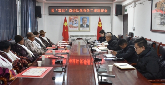 安多县召开“双共”奋进队优秀务工者座谈会.png