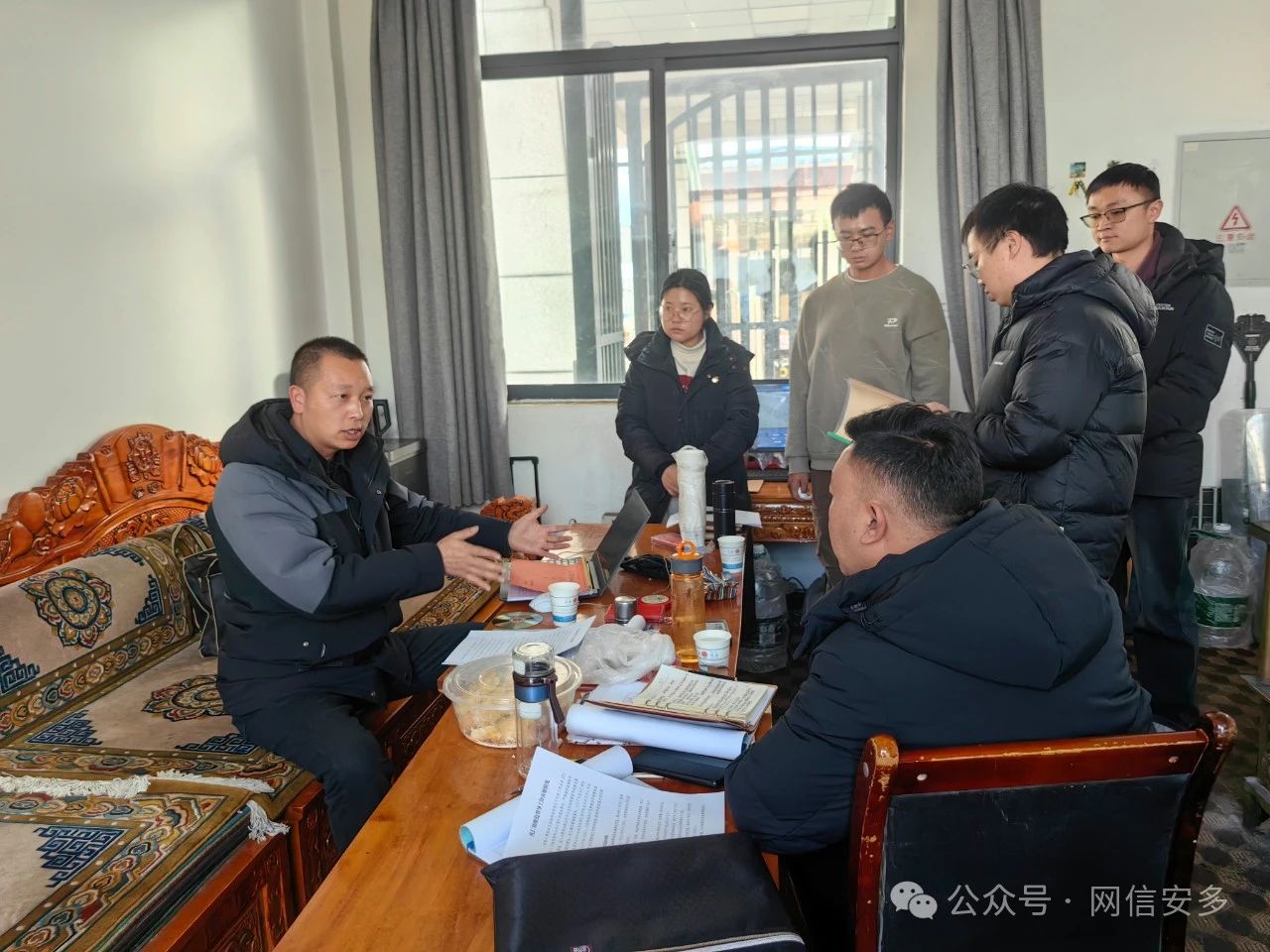 葛超深入各乡镇督导检查重点工作.jpg