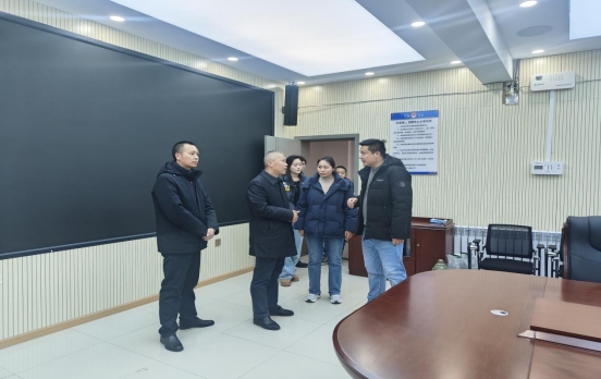 高军涛检查指导县司法局“三个中心、一个场所”建设情况.png